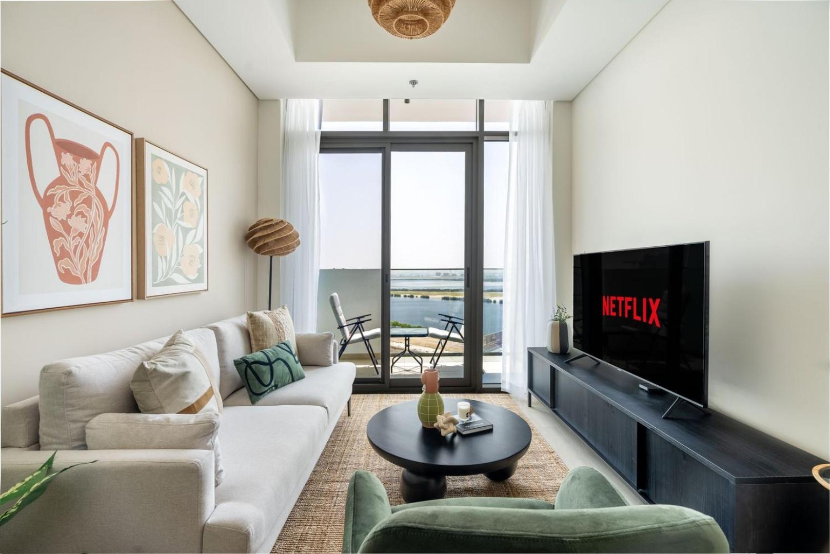 Guestready - Luxurious Paradise In Apartment Dubai